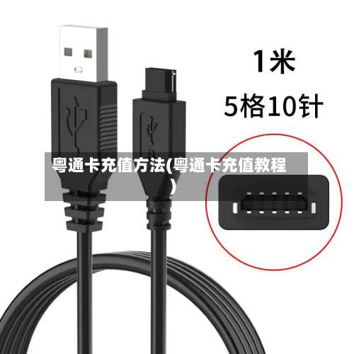 粤通卡充值方法(粤通卡充值教程)-第3张图片