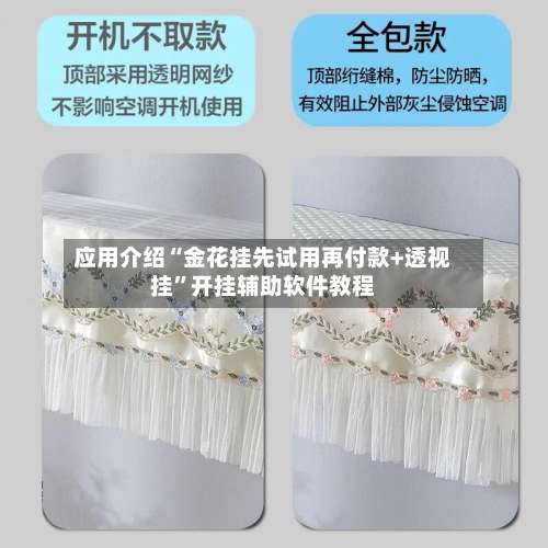 应用介绍“金花挂先试用再付款+透视挂”开挂辅助软件教程-第2张图片