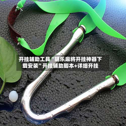 开挂辅助工具“胡乐麻将开挂神器下载安装”开挂辅助脚本+详细开挂-第1张图片