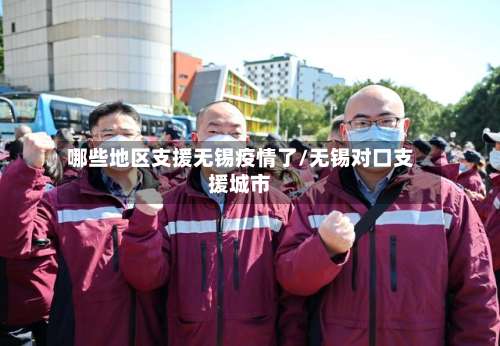 哪些地区支援无锡疫情了/无锡对口支援城市-第3张图片