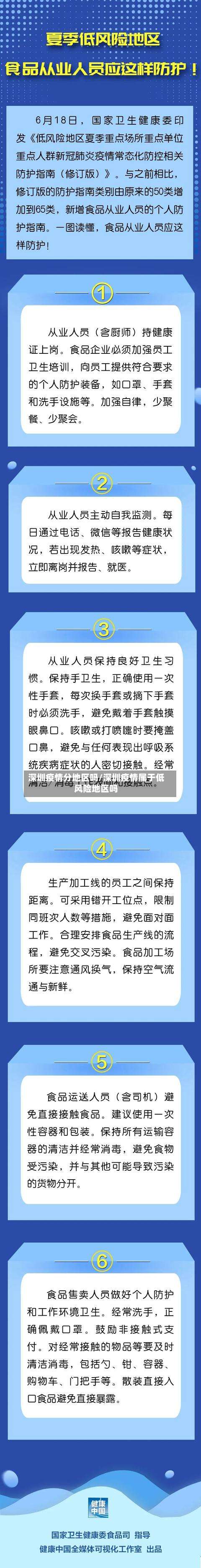 深圳疫情分地区吗/深圳疫情属于低风险地区吗-第2张图片