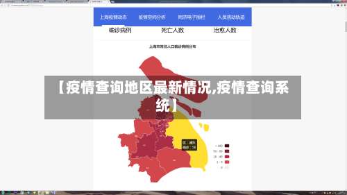 【疫情查询地区最新情况,疫情查询系统】-第1张图片