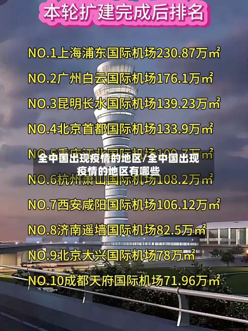 全中国出现疫情的地区/全中国出现疫情的地区有哪些-第1张图片