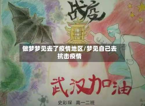 做梦梦见去了疫情地区/梦见自己去抗击疫情-第1张图片