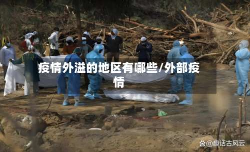 疫情外溢的地区有哪些/外部疫情-第1张图片