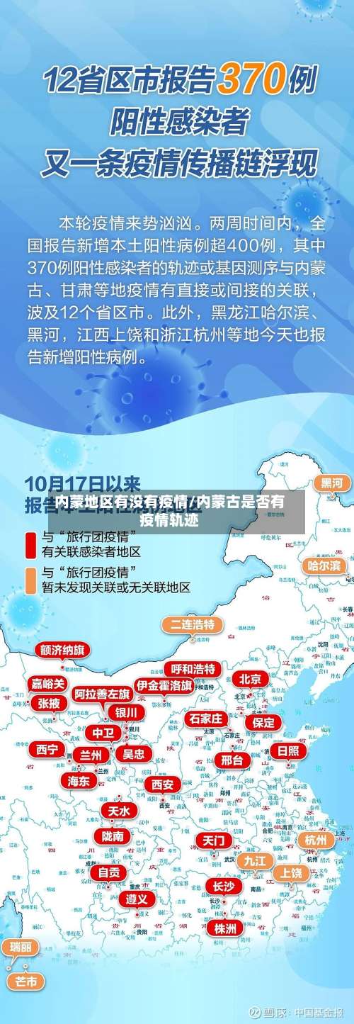内蒙地区有没有疫情/内蒙古是否有疫情轨迹-第1张图片