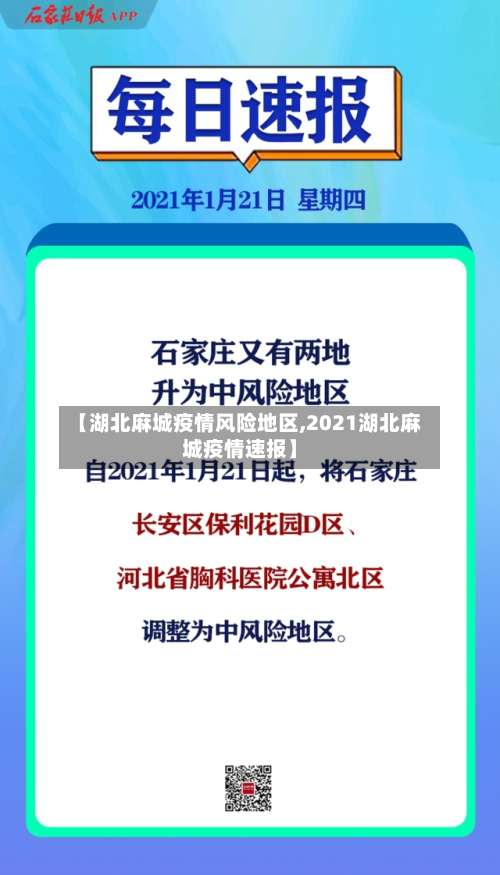 【湖北麻城疫情风险地区,2021湖北麻城疫情速报】-第2张图片