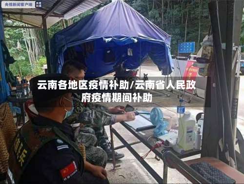 云南各地区疫情补助/云南省人民政府疫情期间补助-第1张图片