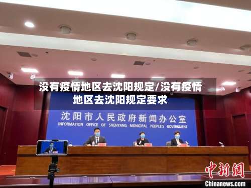 没有疫情地区去沈阳规定/没有疫情地区去沈阳规定要求-第1张图片