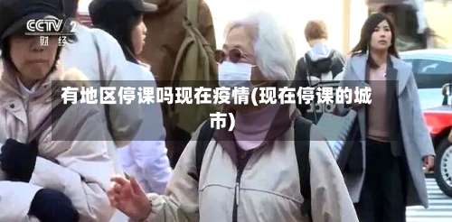 有地区停课吗现在疫情(现在停课的城市)-第3张图片