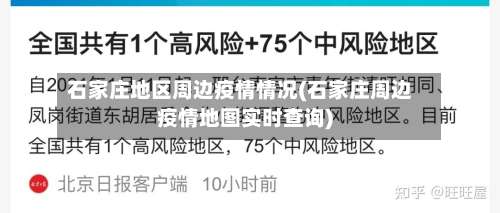 石家庄地区周边疫情情况(石家庄周边疫情地图实时查询)-第1张图片
