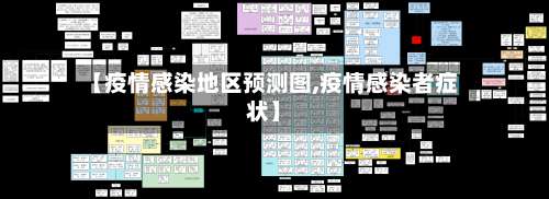 【疫情感染地区预测图,疫情感染者症状】-第2张图片