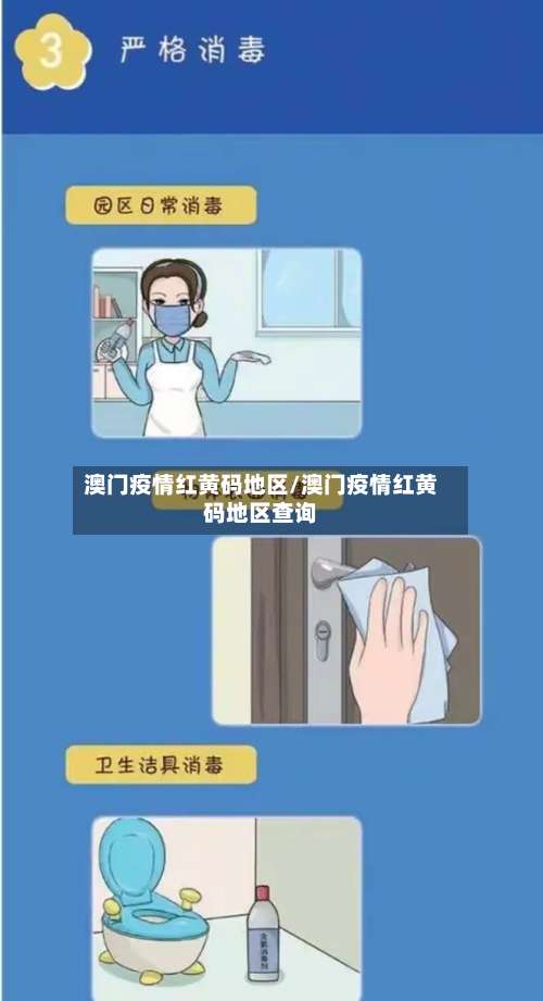 澳门疫情红黄码地区/澳门疫情红黄码地区查询-第1张图片