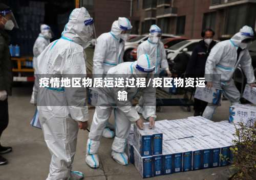 疫情地区物质运送过程/疫区物资运输-第1张图片