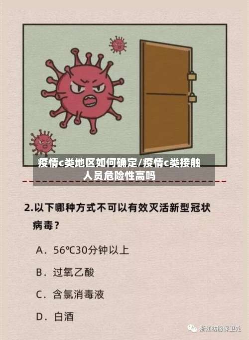 疫情c类地区如何确定/疫情c类接触人员危险性高吗-第2张图片