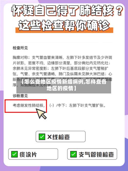 【怎么查地区疫情新增病例,怎样查各地区的疫情】-第2张图片