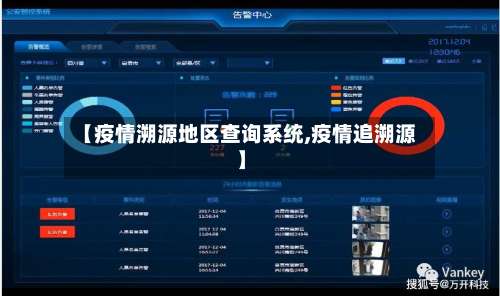 【疫情溯源地区查询系统,疫情追溯源】-第1张图片