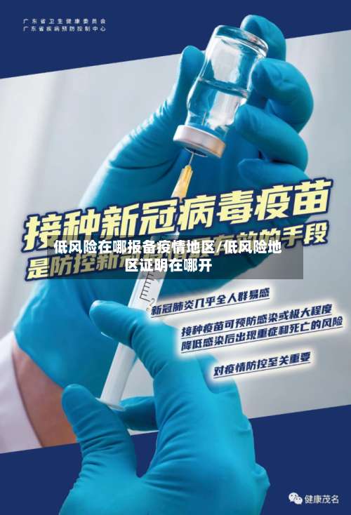 低风险在哪报备疫情地区/低风险地区证明在哪开-第1张图片