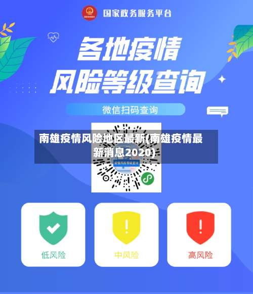 南雄疫情风险地区最新(南雄疫情最新消息2020)-第2张图片