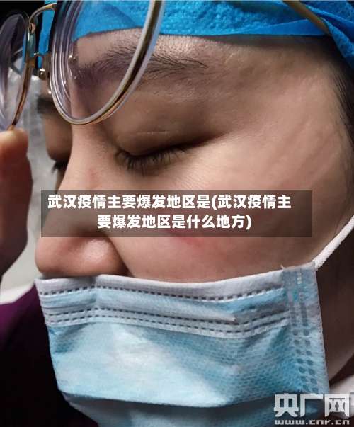 武汉疫情主要爆发地区是(武汉疫情主要爆发地区是什么地方)-第1张图片