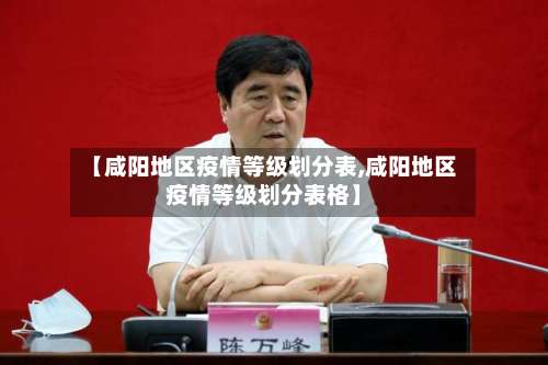 【咸阳地区疫情等级划分表,咸阳地区疫情等级划分表格】-第1张图片