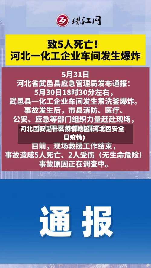 河北固安是什么疫情地区(河北固安全县疫情)-第2张图片