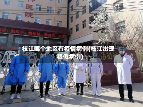 枝江哪个地区有疫情病例(枝江出现疑似病例)-第1张图片
