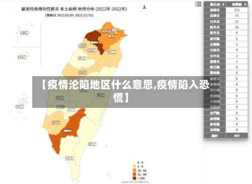 【疫情沦陷地区什么意思,疫情陷入恐慌】-第2张图片