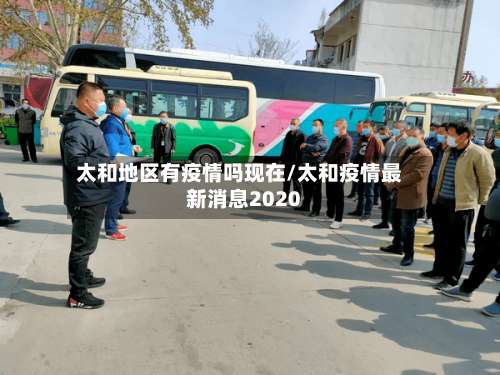 太和地区有疫情吗现在/太和疫情最新消息2020-第2张图片