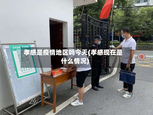 孝感是疫情地区吗今天(孝感现在是什么情况)-第1张图片